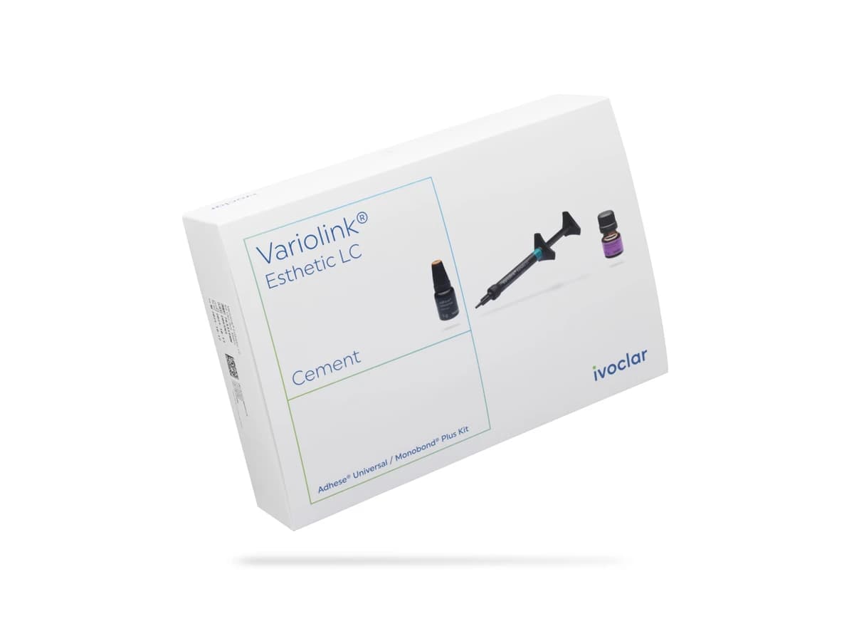 Ivoclar粘接系统与舒适选项