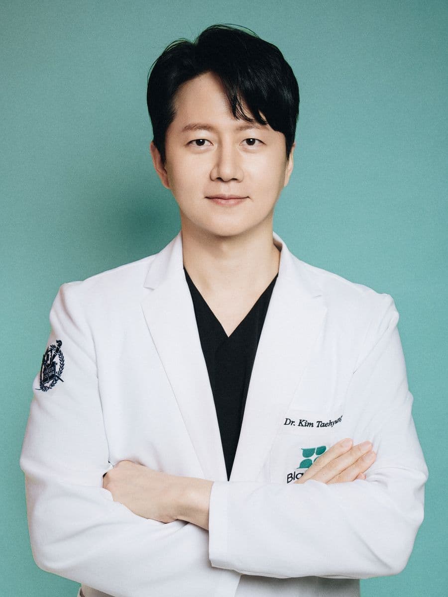 블랑쉬치과 김태형 대표원장 프로필 사진