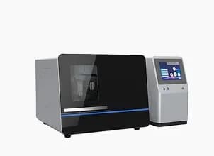 Zirconia Milling Machine