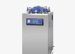 High-pressure Sterilization System