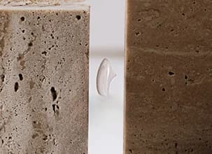 Concept image of Blanche Dental's laminate treatment design that preserves natural teeth