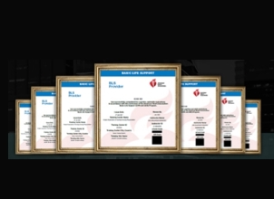 全スタッフ心肺蘇生資格を保有した睡眠治療環境