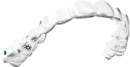 인비절라인 투명교정 장치, SmartTrack 소재와 ClinCheck 시스템 기반 정밀 교정