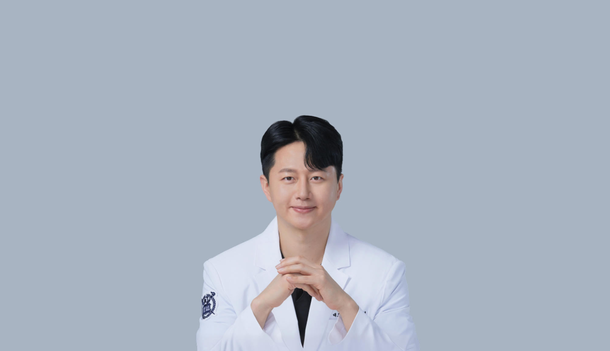 평생 함께할 치아를 위한 신뢰를 상징하는 Trust 이미지