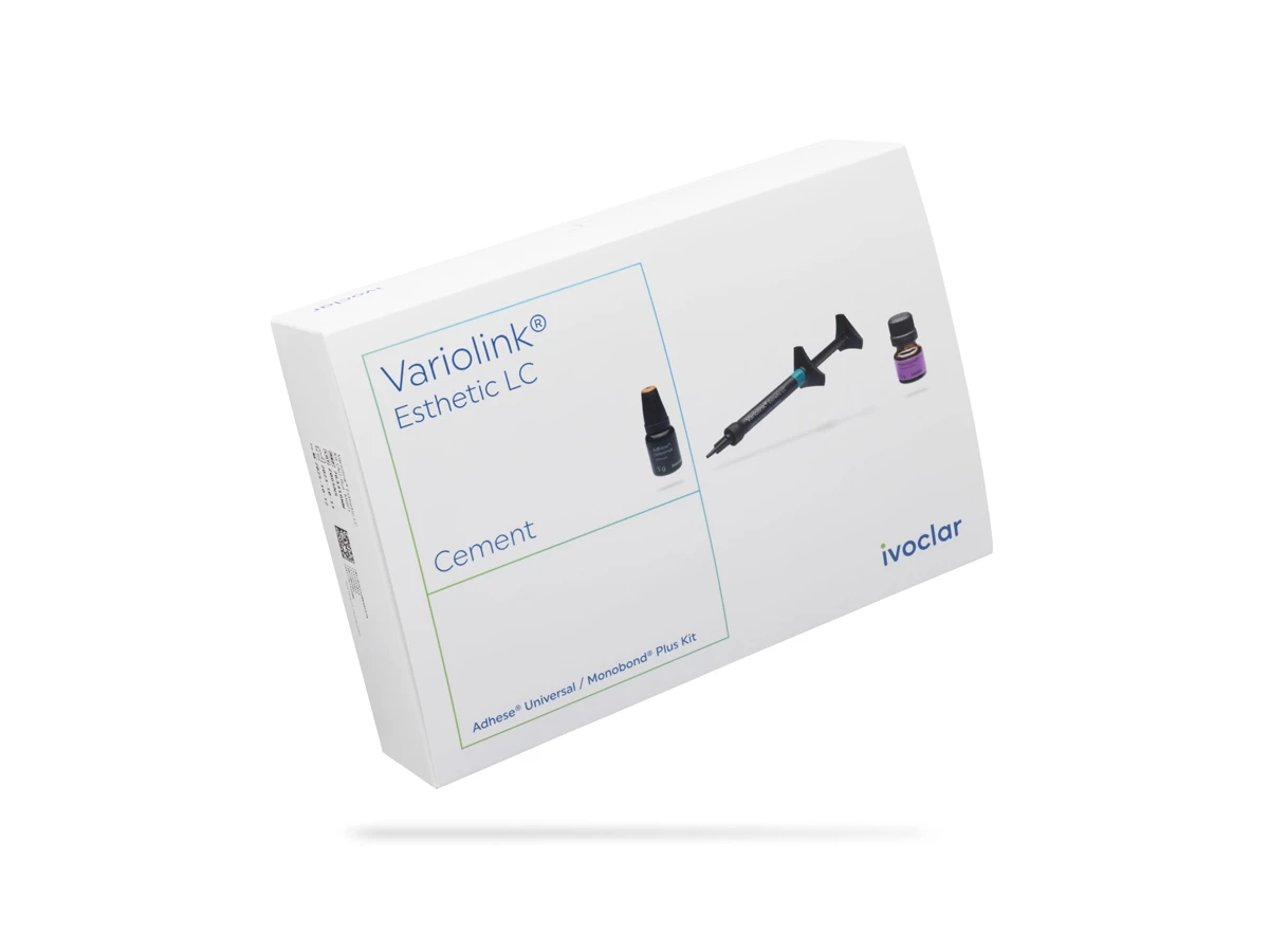 Verified Safety with Ivoclar Variolink Esthetic & Sedation Options