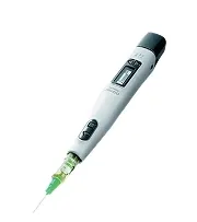 블랑쉬치과 오스템 Slow Jec 무통마취기로 마취 통증을 줄여주는 주입 장비