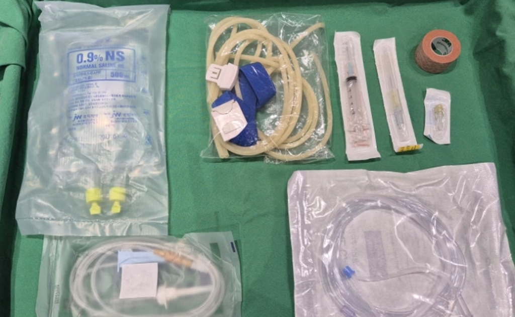 충치 치료 시 국소마취·수면치료 등 선택 가능한 마취 방법을 설명하는 이미지