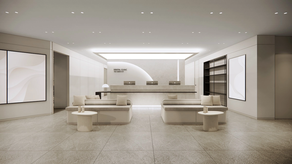 서울오늘플란트치과 전면 사진