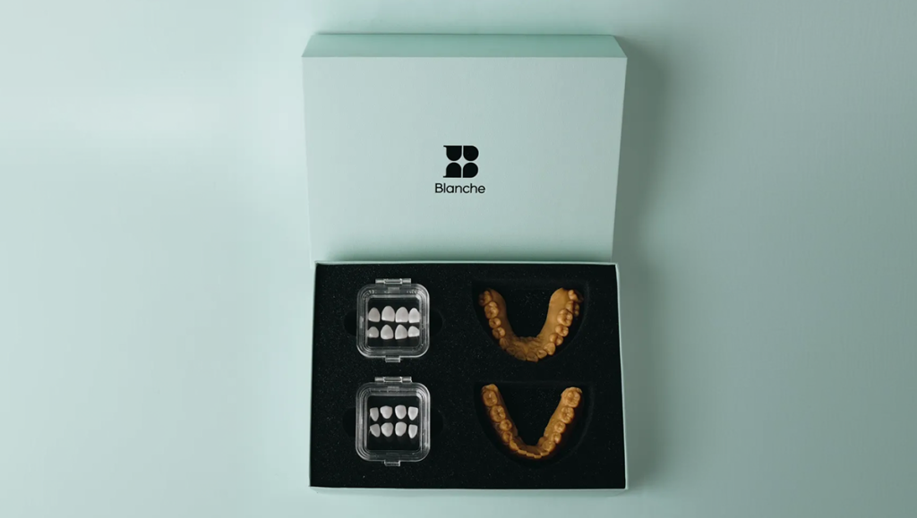 블랑쉬 라미네이트 패키지