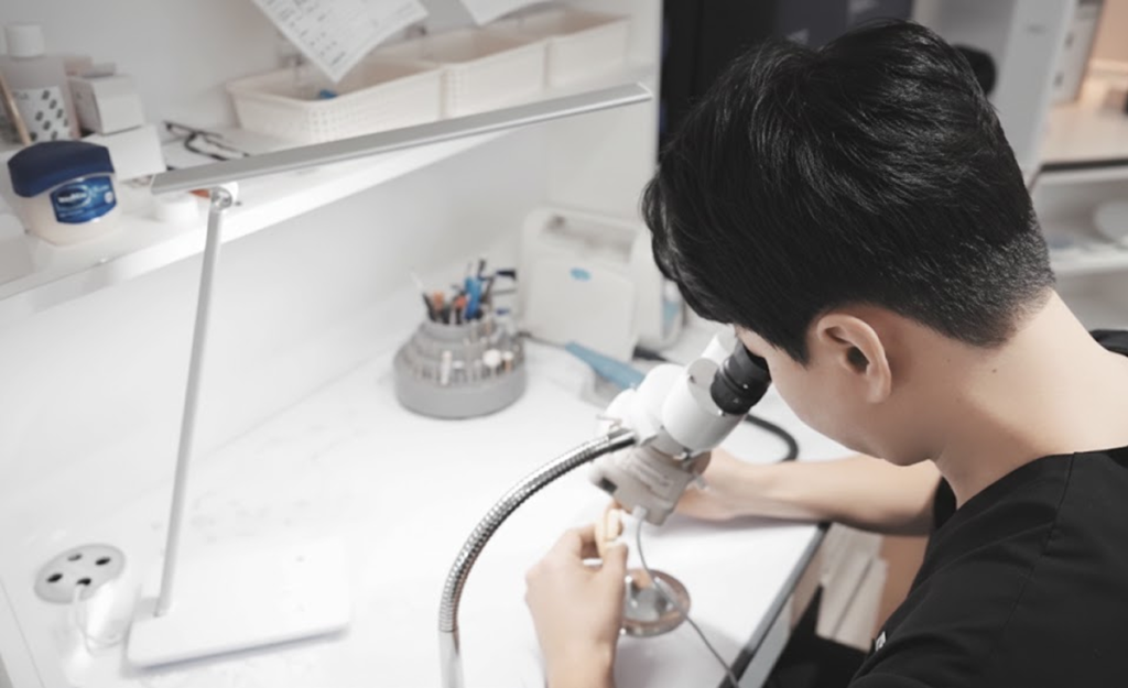 블랑쉬치과 기공소