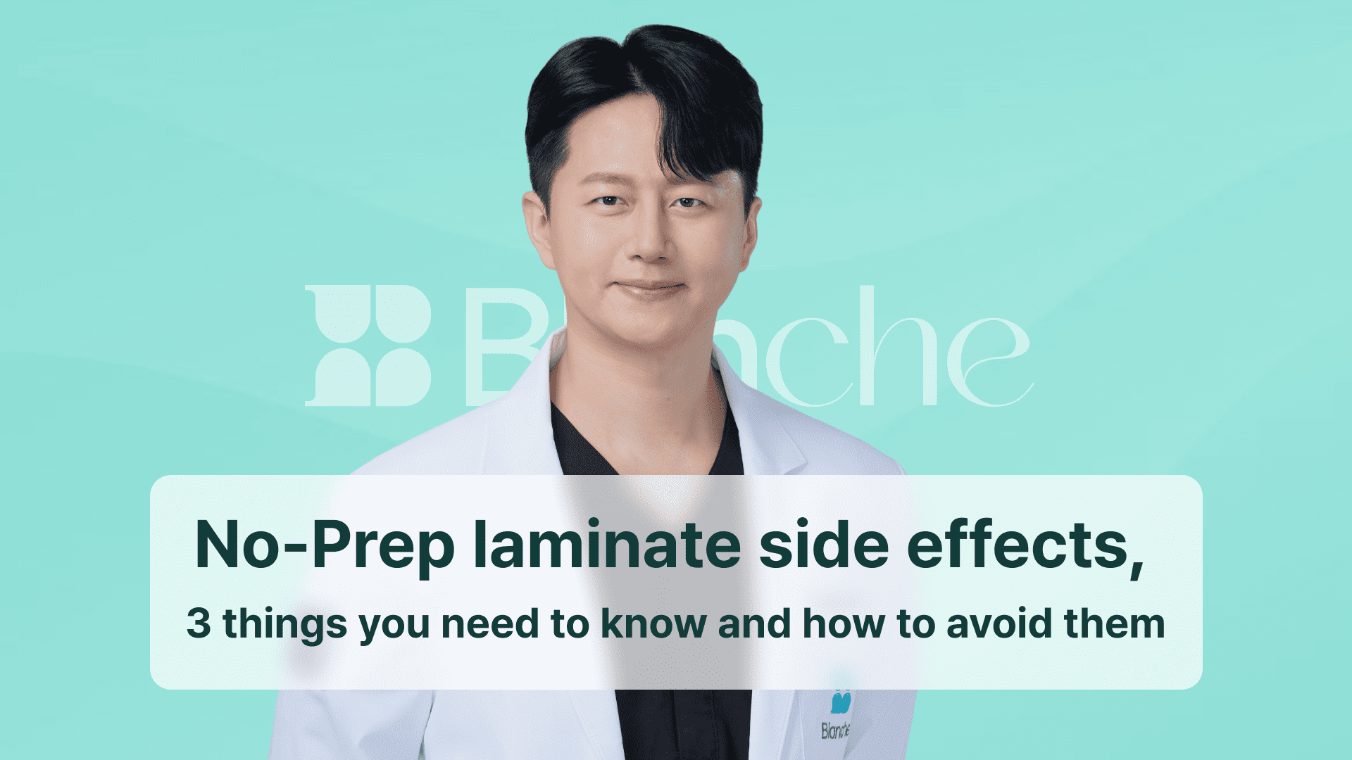 No-Prep laminate side effects,  3 things you need to know and how to avoid them