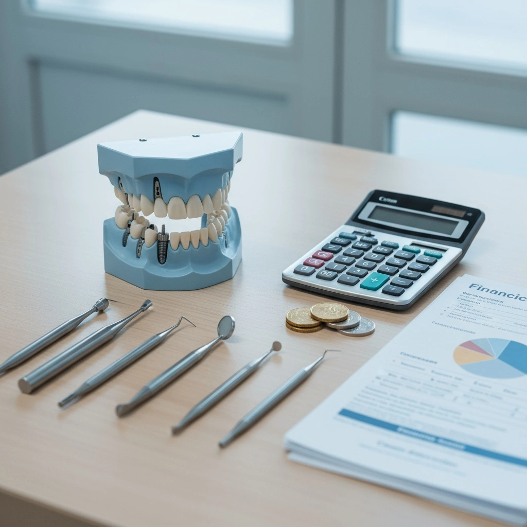 インプラント費用を抑える5つの実践方法