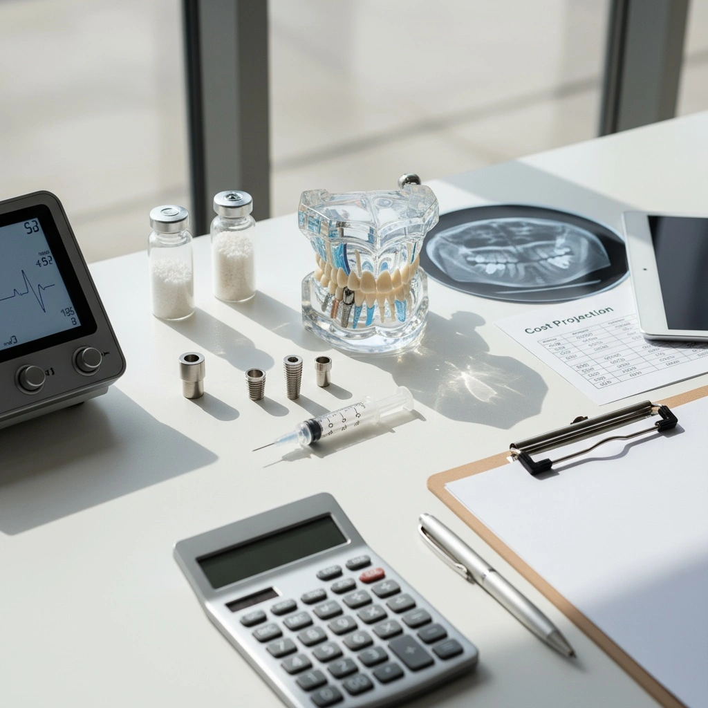 임플란트 비용 디시 후기에서 자주 언급된 추가비용 항목