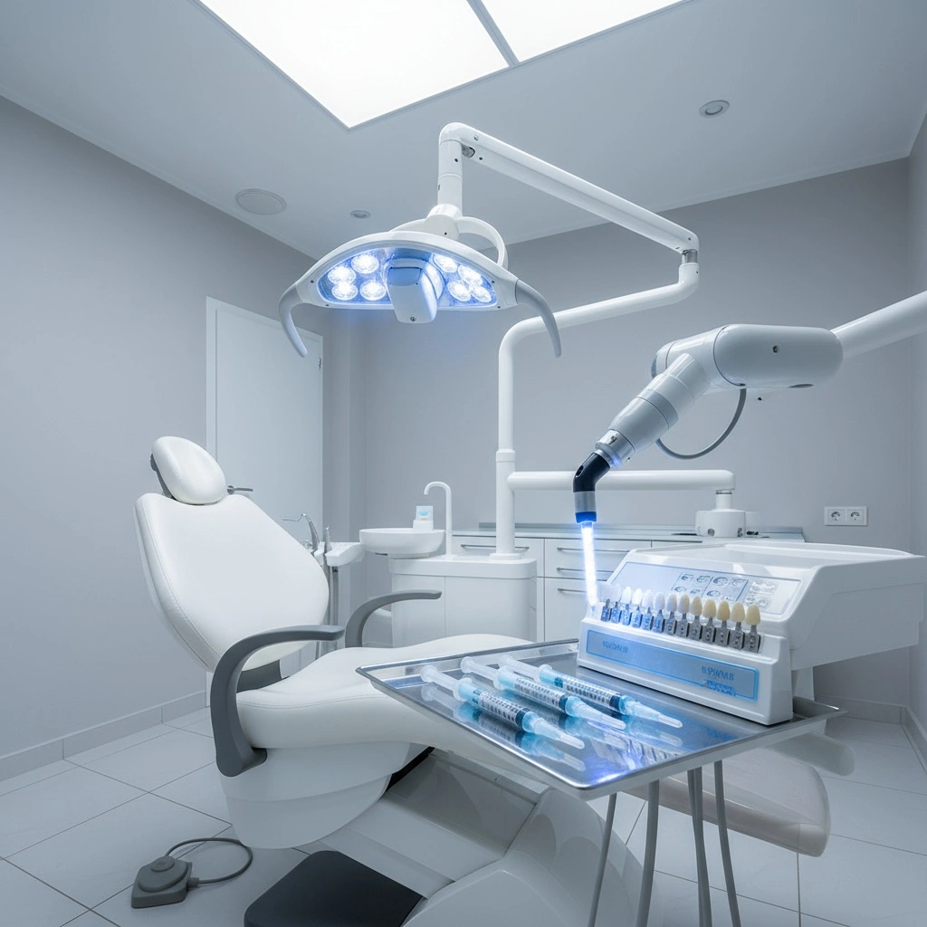 병원 시술 중심 치아 미백 방법과 효과 분석