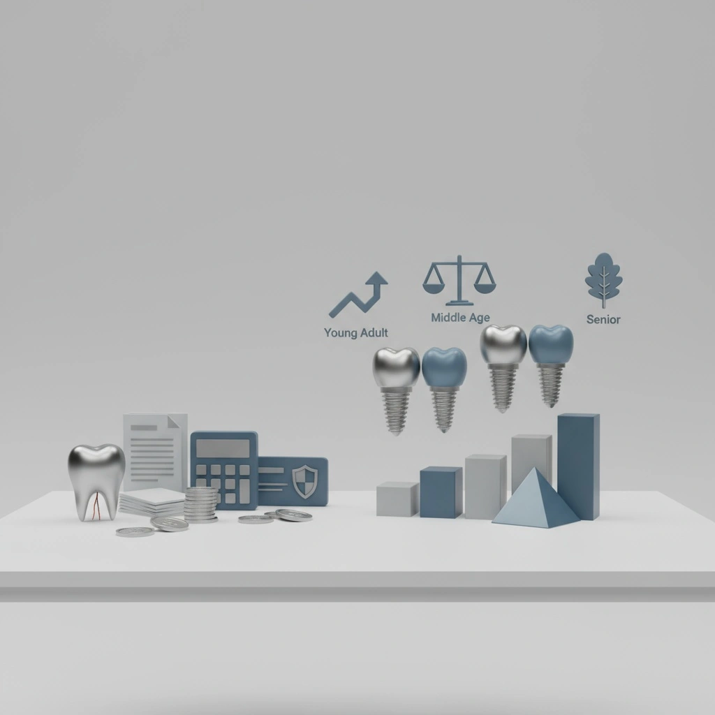 보험 적용과 연령별 임플란트 비용 디시 사례 분석