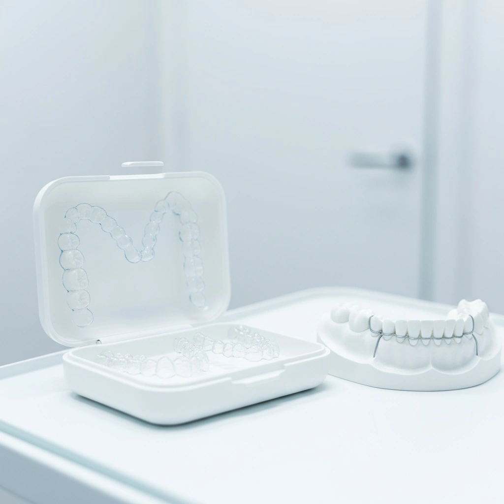 下の歯の歯並びを改善する基本ステップと治療法の選択