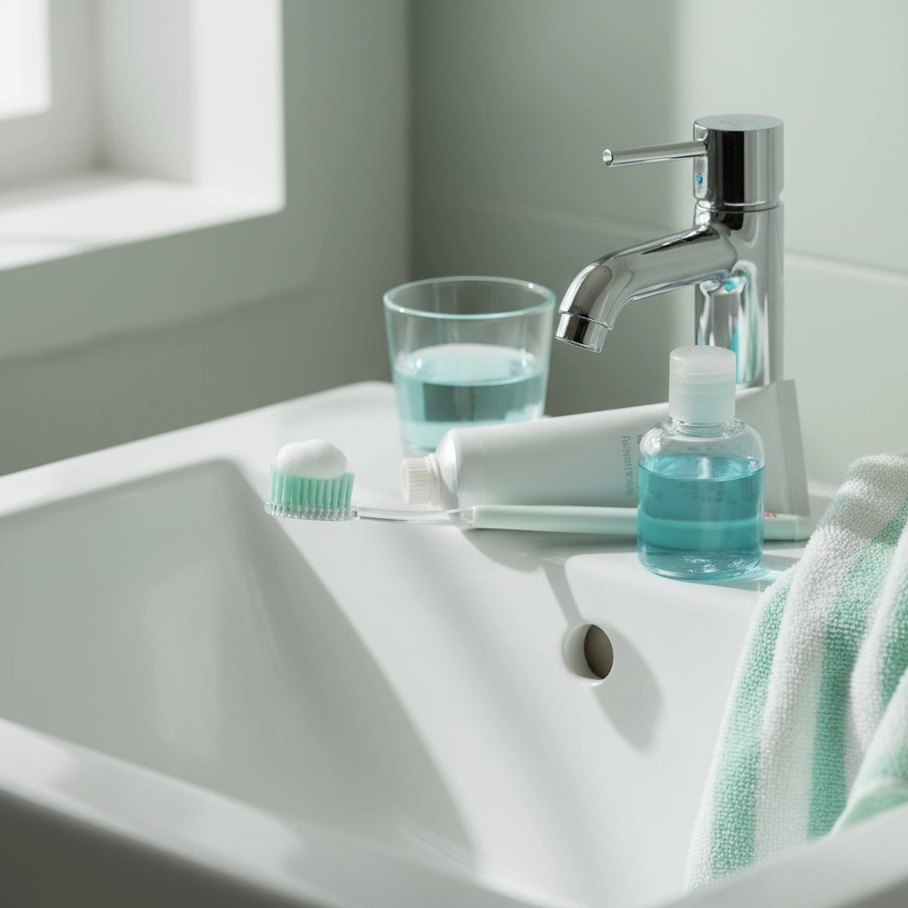 スケーリング後の痛みを和らげるケアと生活上の注意