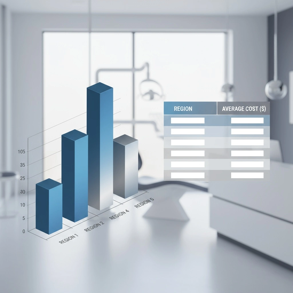 병원별·지역별 스케일링 비용 비교표