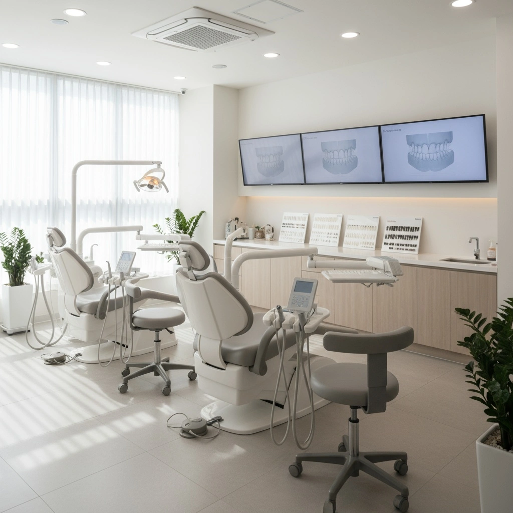 韓国の人気ラミネートベニアクリニック比較と選び方