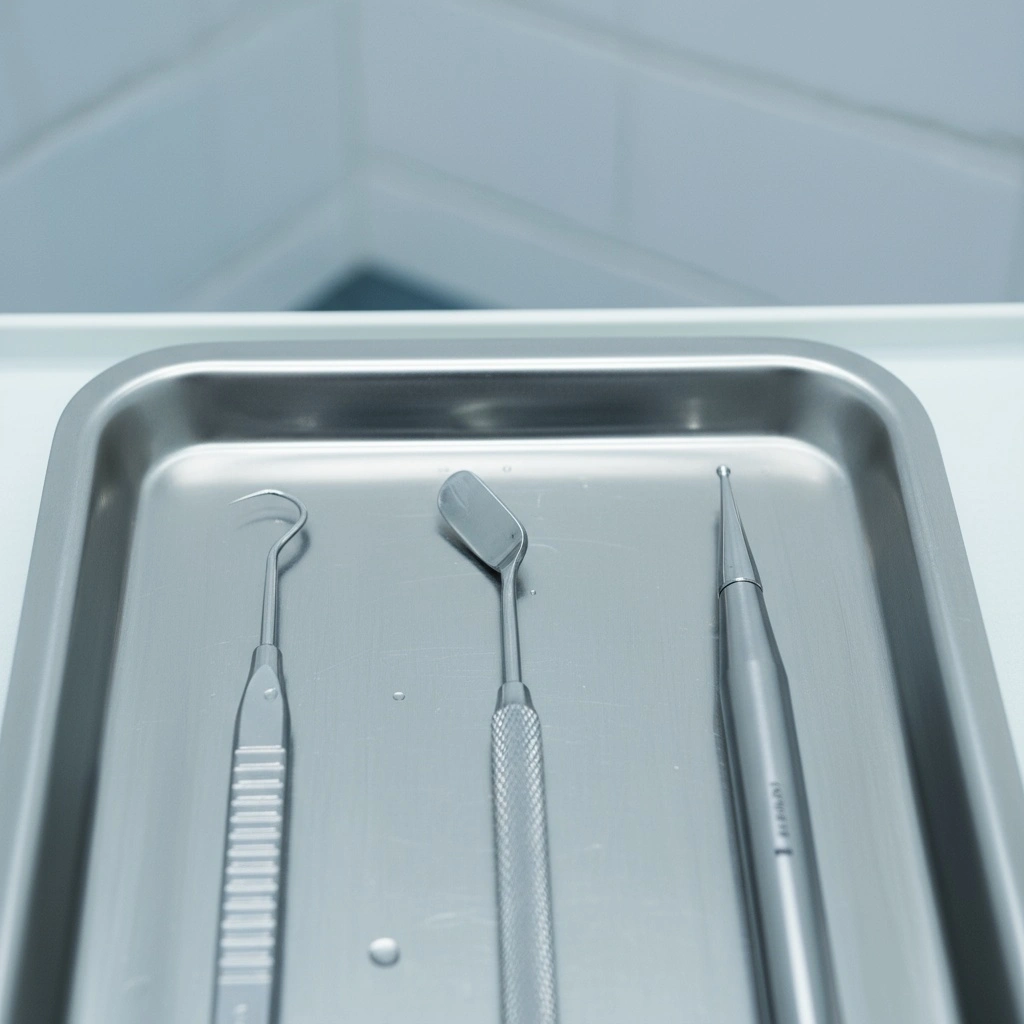 手用スケーラーと超音波スケーラーの比較