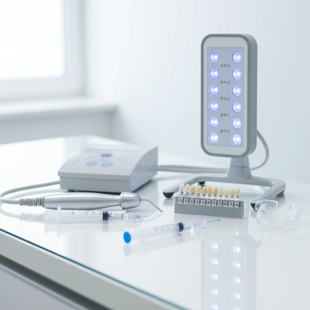 치아 미백 종류별 가격 레이저·원데이·전문가 프로그램 비교