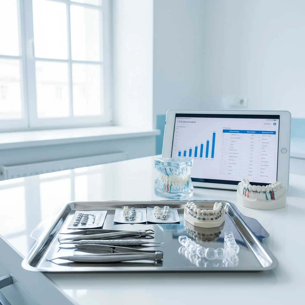 歯並び悪い人の矯正期間と費用相場