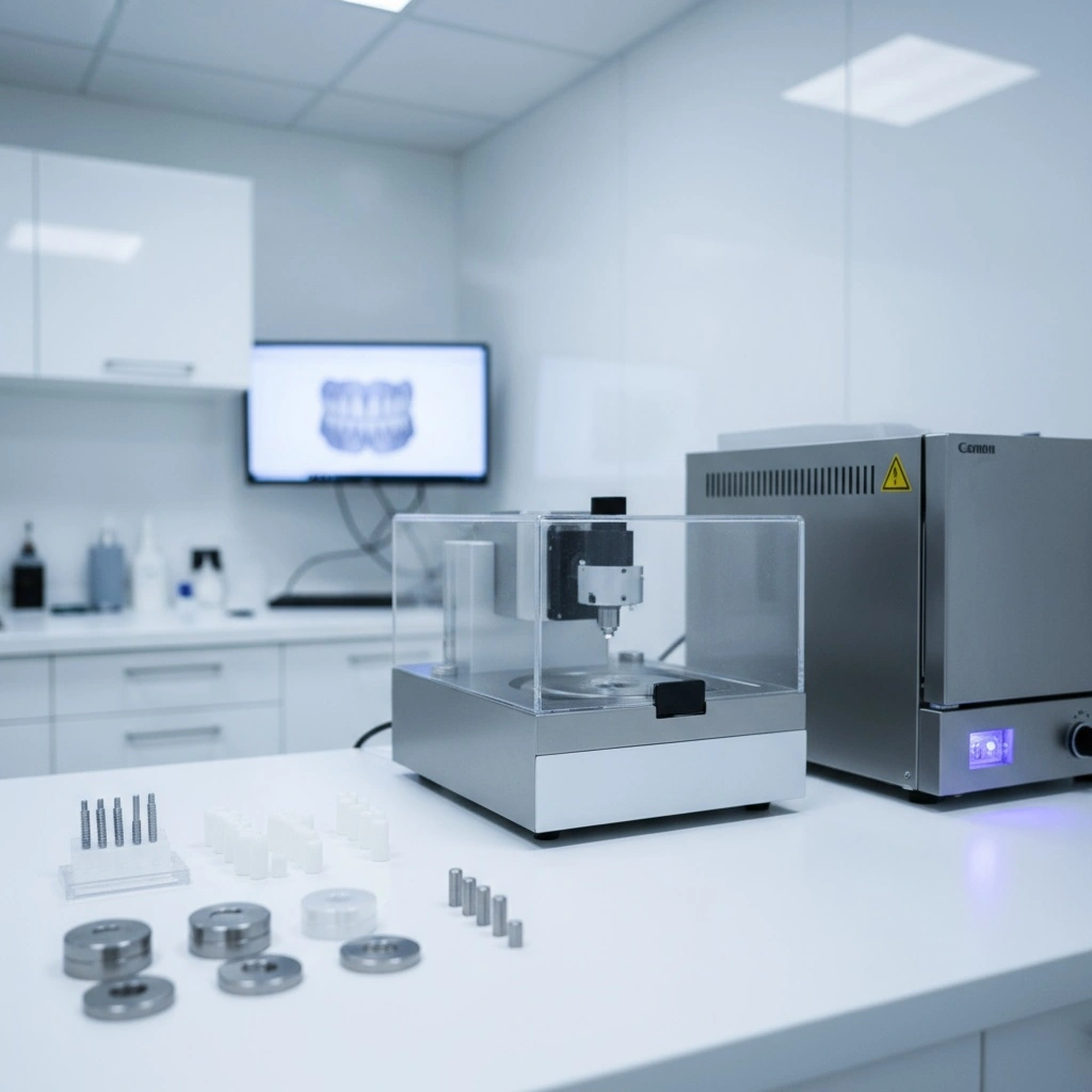 インプラント費用を左右する要素:素材・技術・設備の差