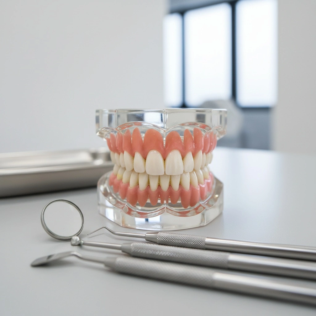 歯並び悪いことで起こる健康・見た目のリスク