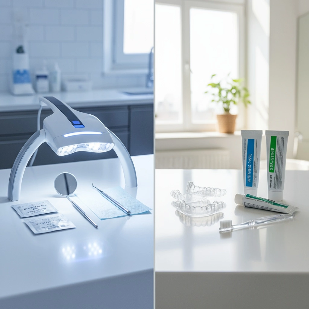 自分に合ったホワイトニングの選び方