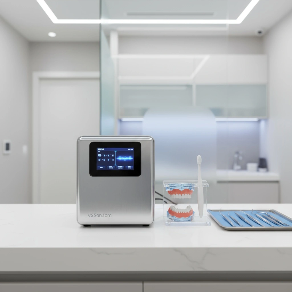 歯並び起因の口臭を正しく確認する方法