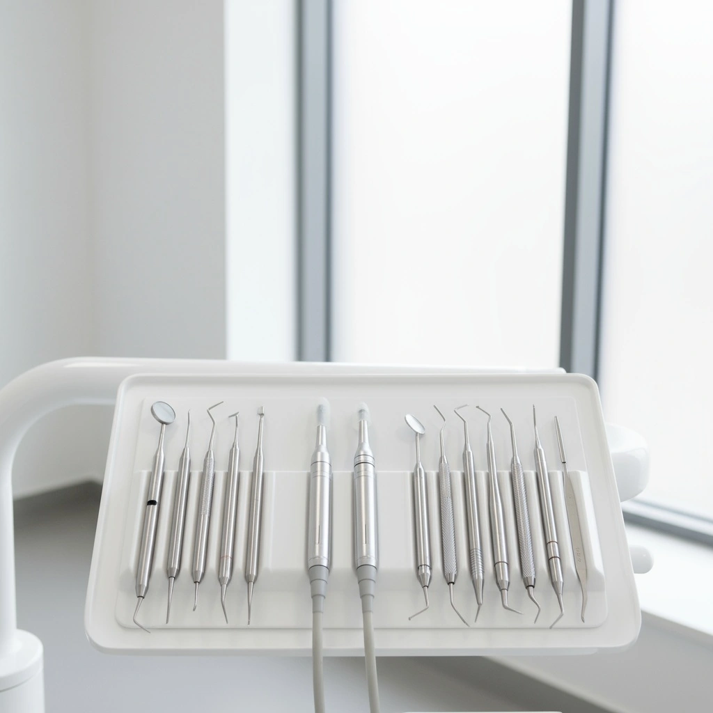 超音波スケーラーとハンドスケーラーの使い方:安全で効率的なスケーリング技術