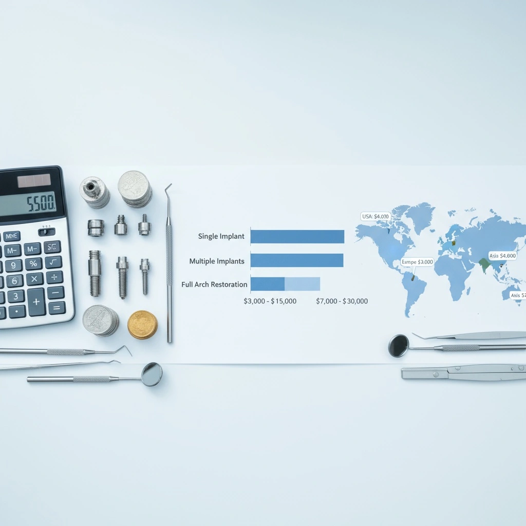 디시에서 확인된 임플란트 비용 현실과 평균 시세