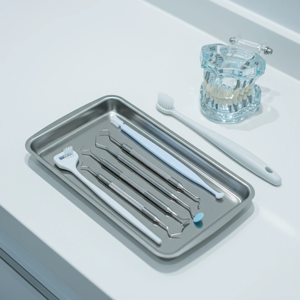 高齢期におけるインプラントの維持管理とメンテナンス方法