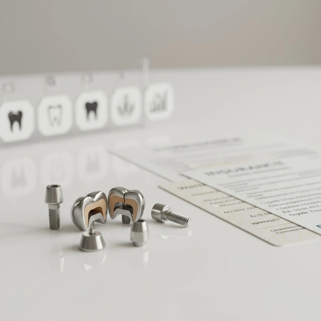 임플란트 깨짐 시 보험 적용 가능성과 보장 한계