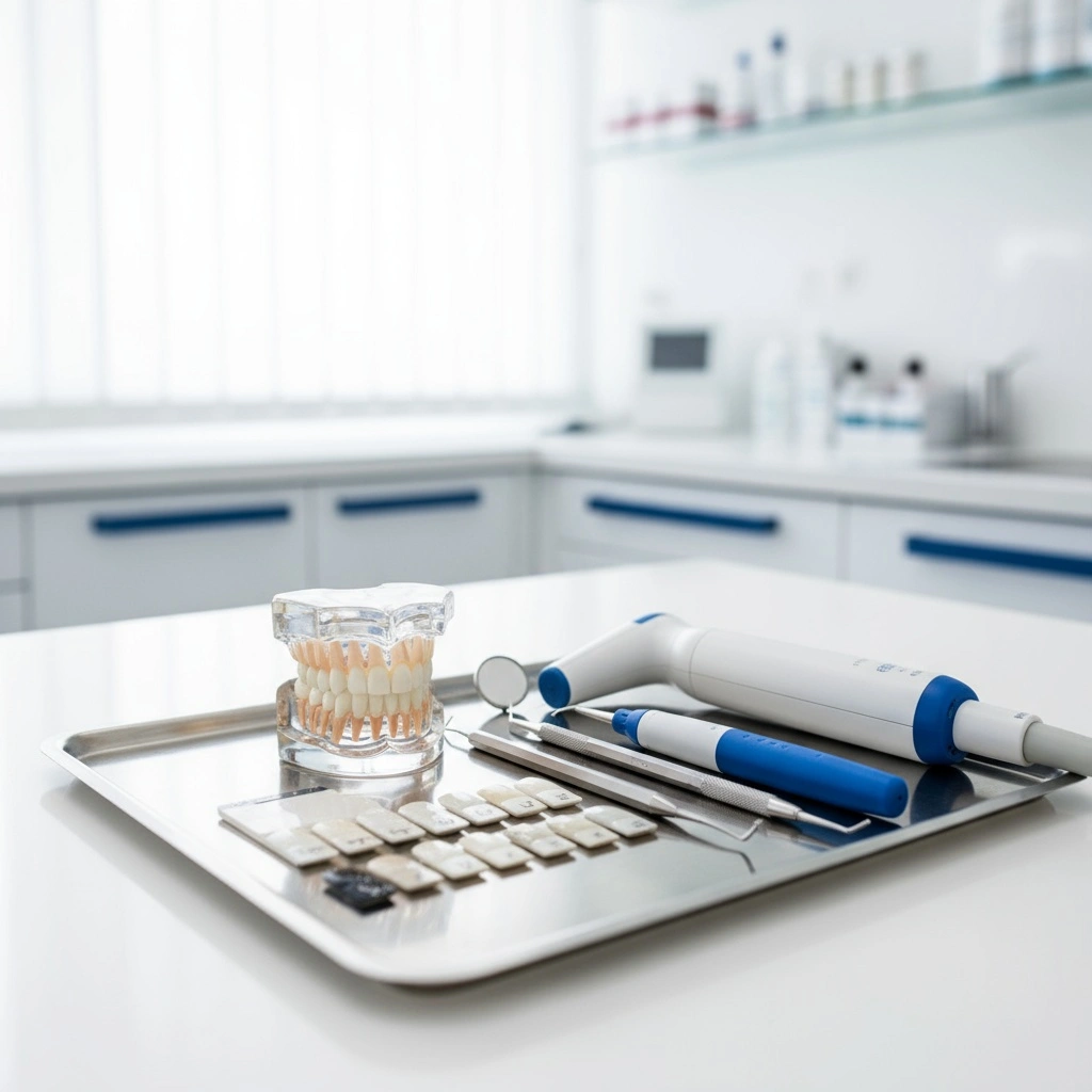 라미네이트 교체 절차와 시술 단계