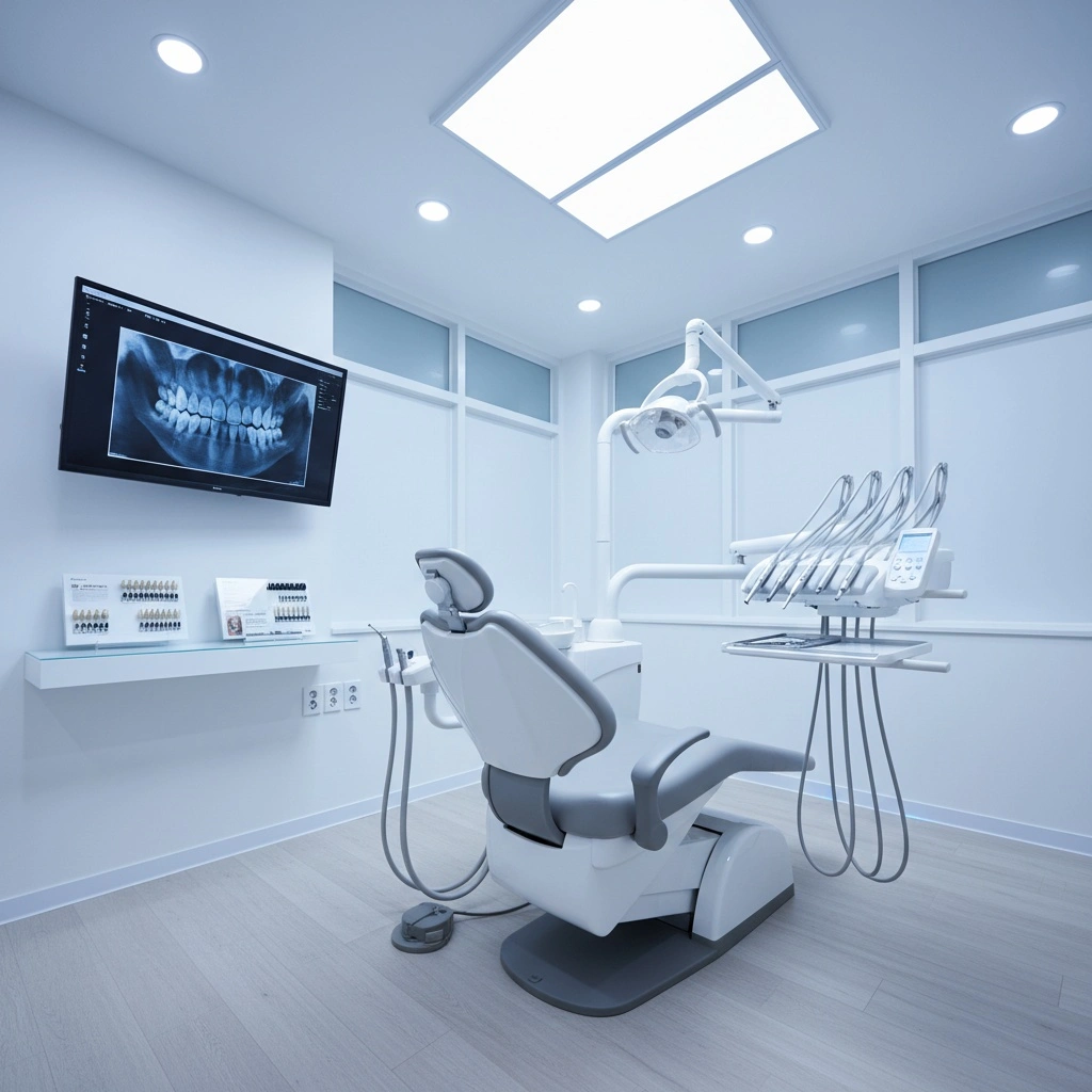 韓国におけるラミネートベニア治療プロセスと滞在スケジュール