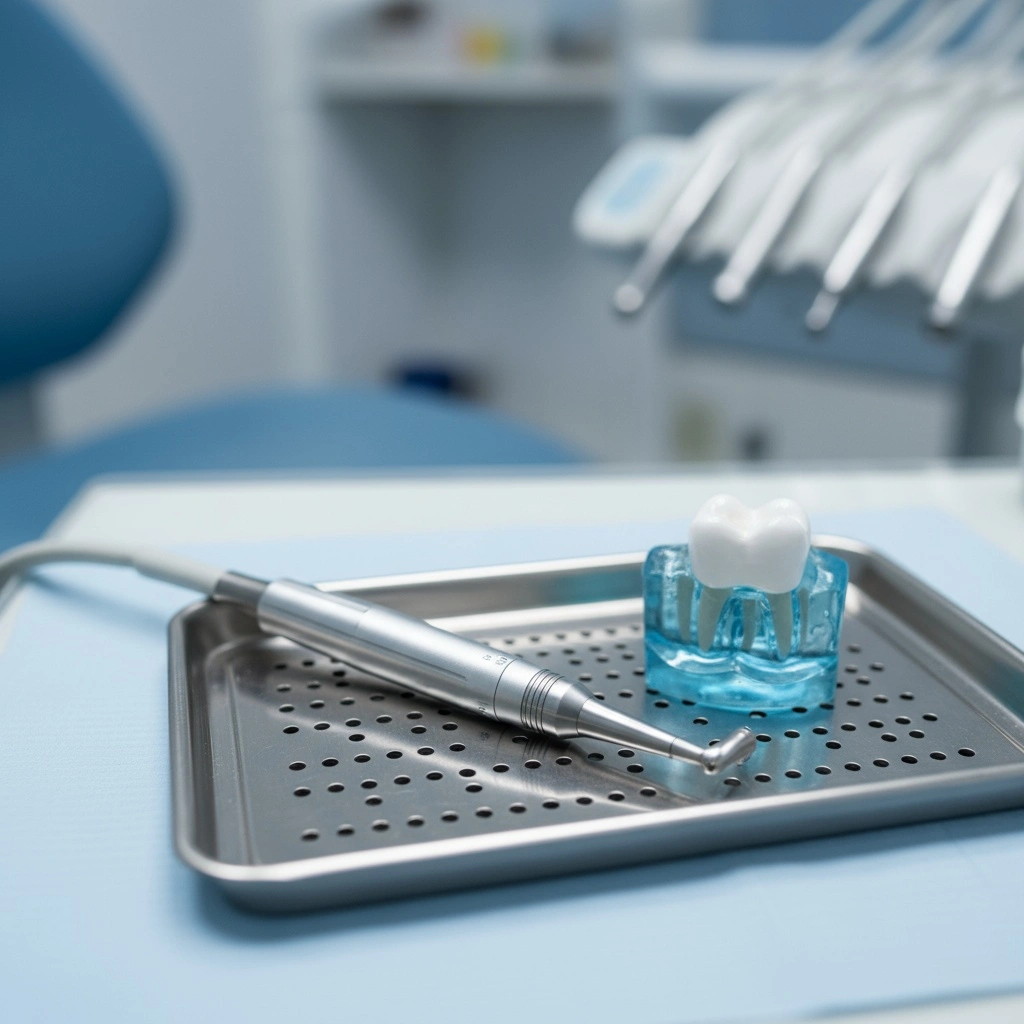 スケーリング機械の操作圧と安全管理