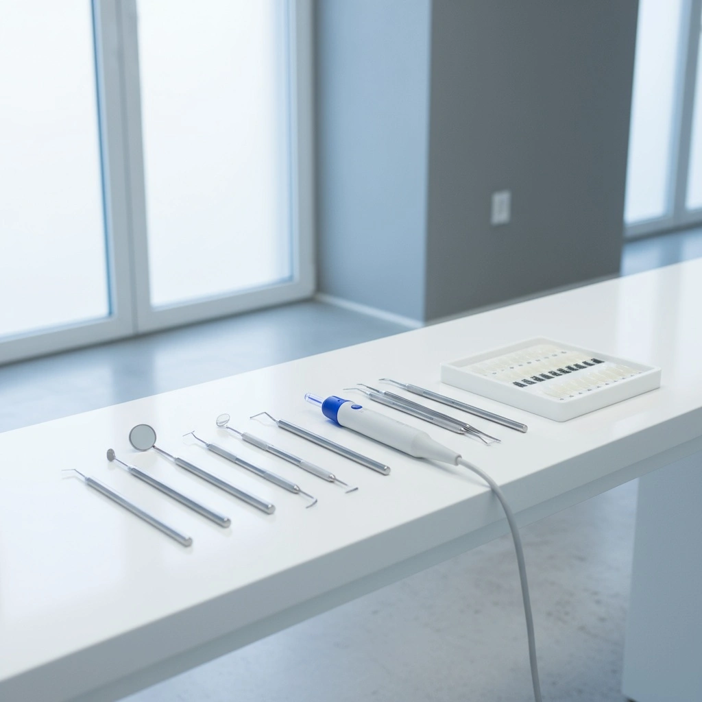 라미네이트 교체 시 통증, 안전성 및 부작용 관리