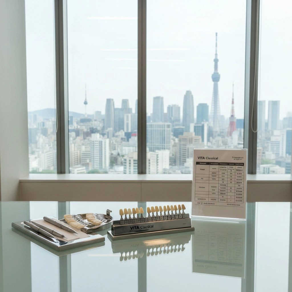 韓国でのラミネートベニア料金相場と日本比較