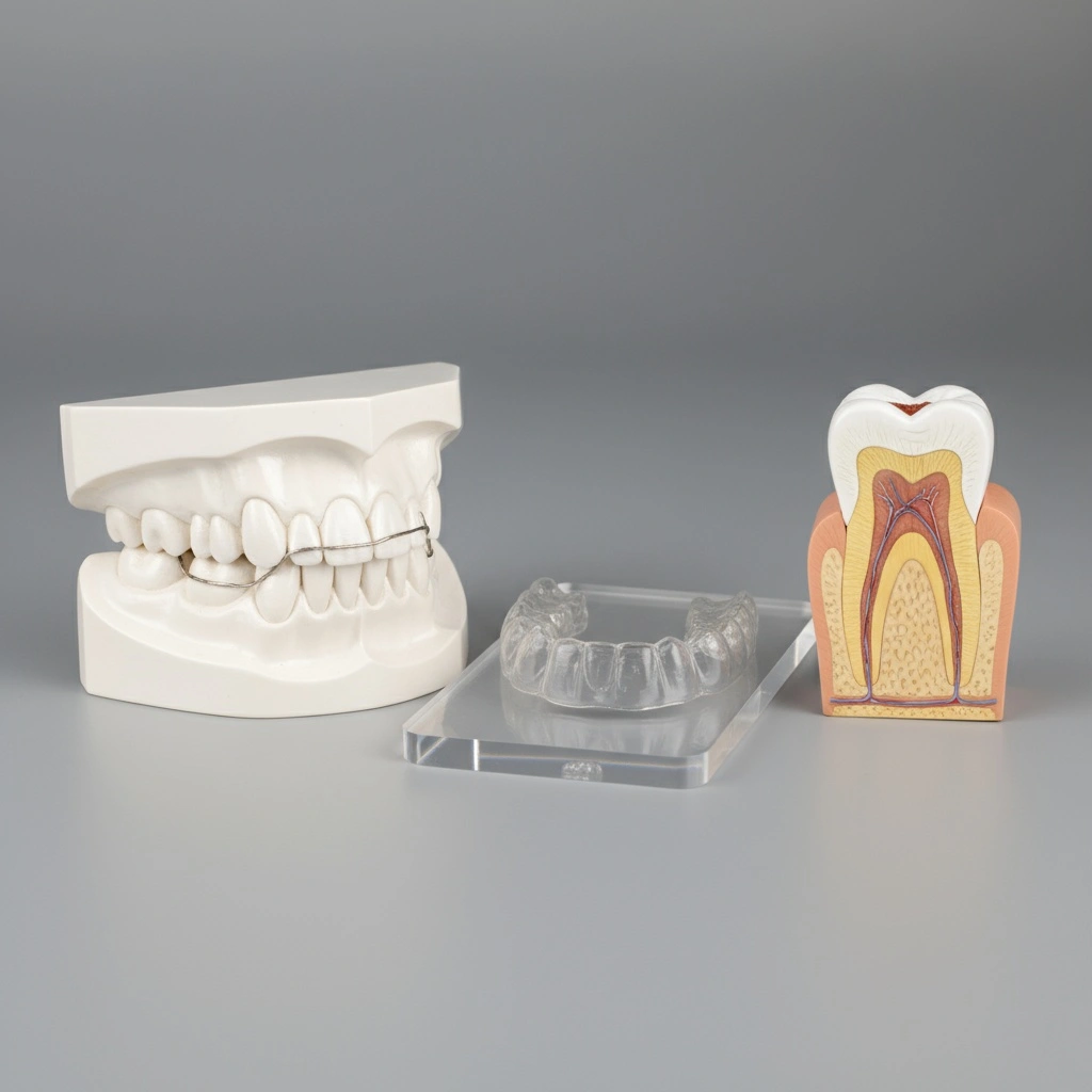 교정 후 유지의 원리 치아 재발 방지와 안정화 과정