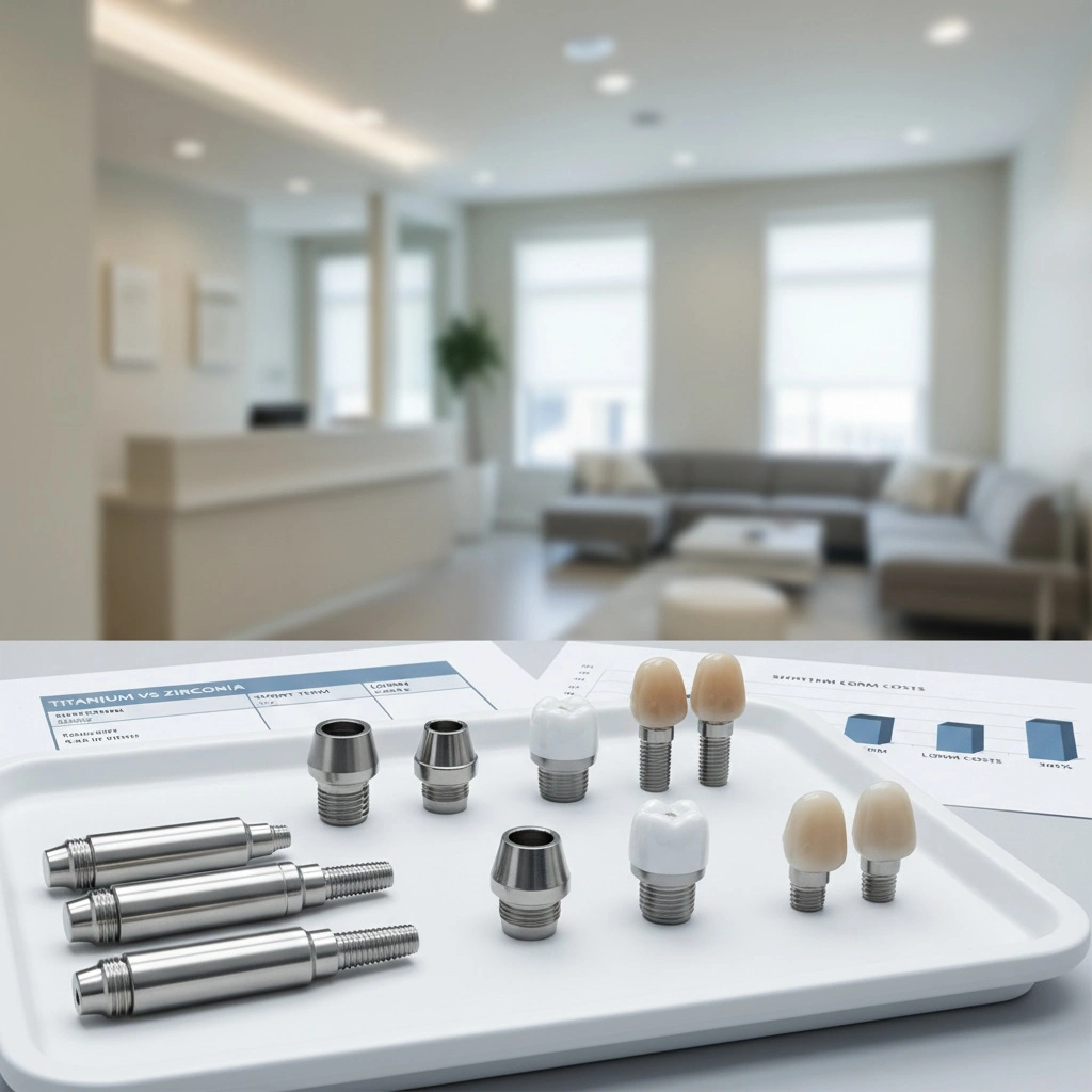 インプラント費用に差が出る理由と相場の幅が広い背景