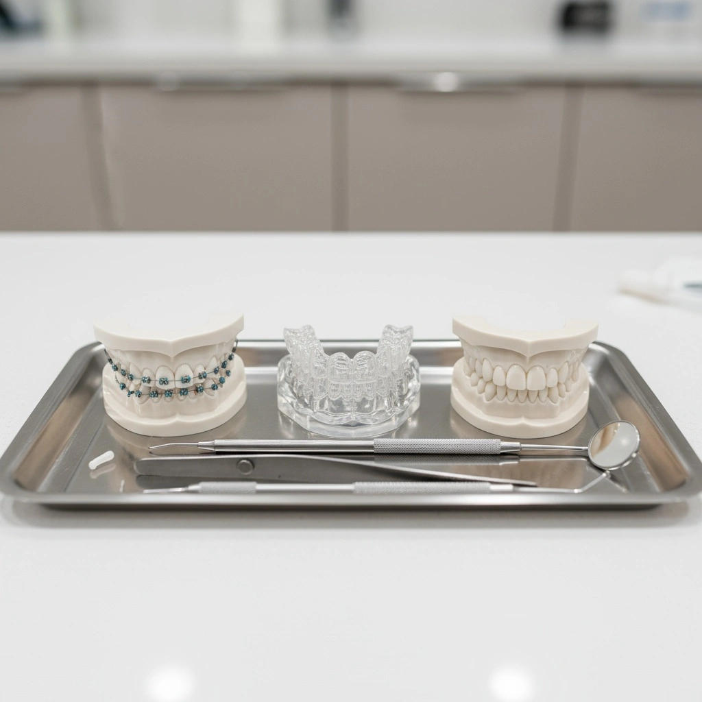 歯並び悪い人におすすめの矯正治療法と特徴比較