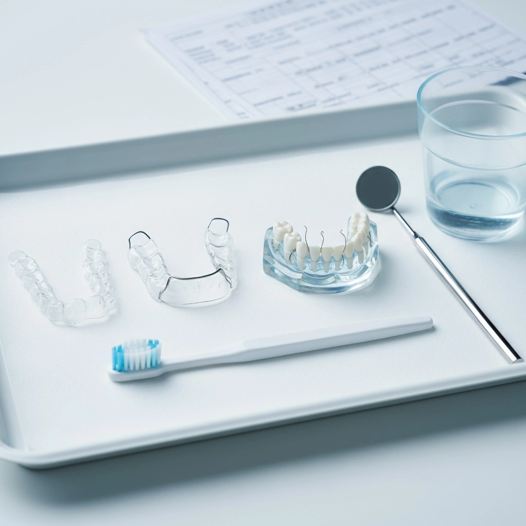 교정 후 유지장치 관리와 재발 방지 노하우