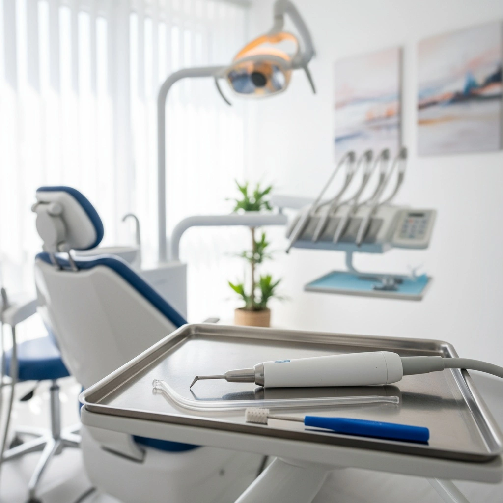 스케일링 시술 과정과 소요 시간