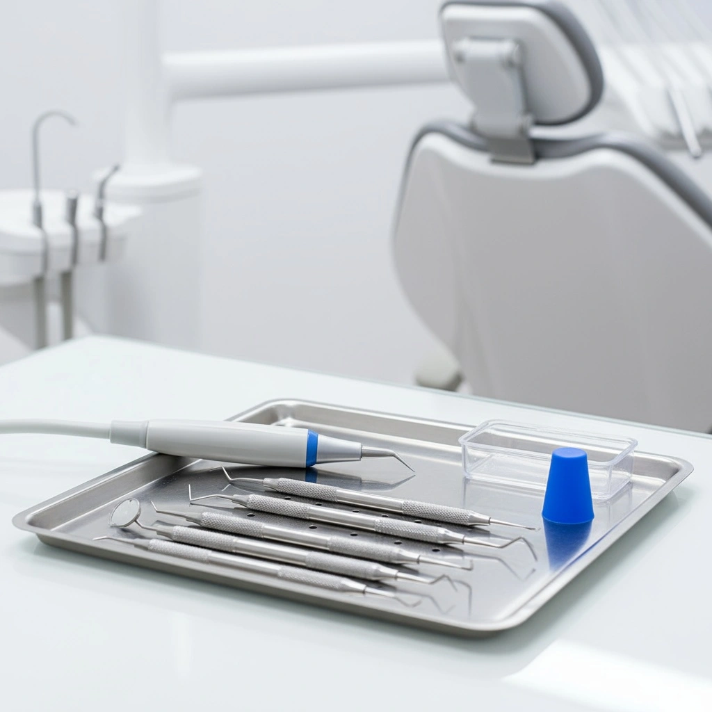 スケーリングの手順と正しいやり方:プロフェッショナルの流れを解説