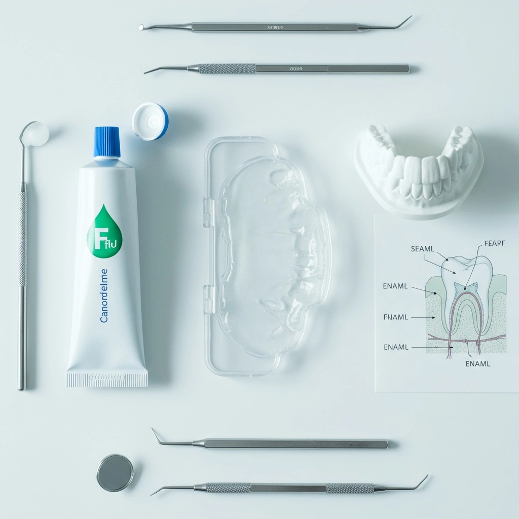 치아 미백 방법 중 부작용과 안전 관리법