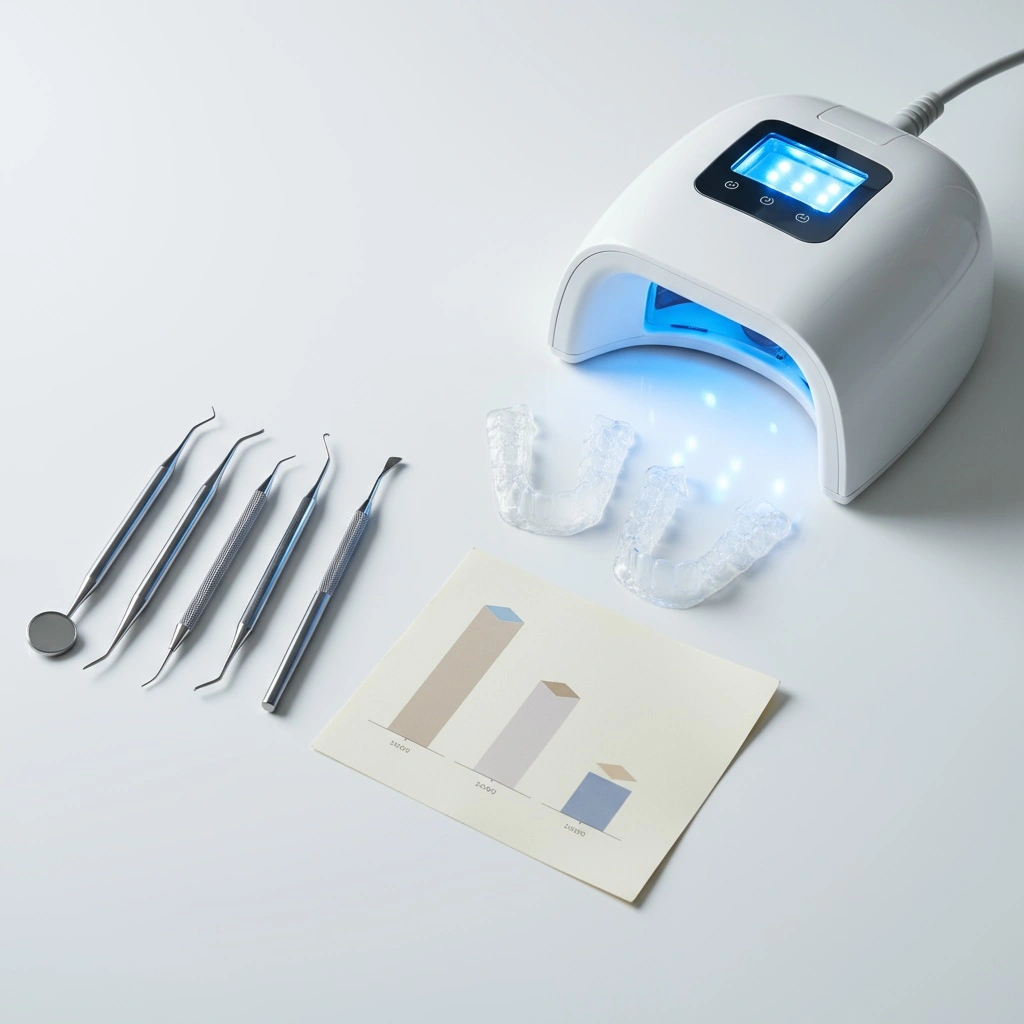 치아 미백 가격 전반 이해 평균 비용과 결정 요인