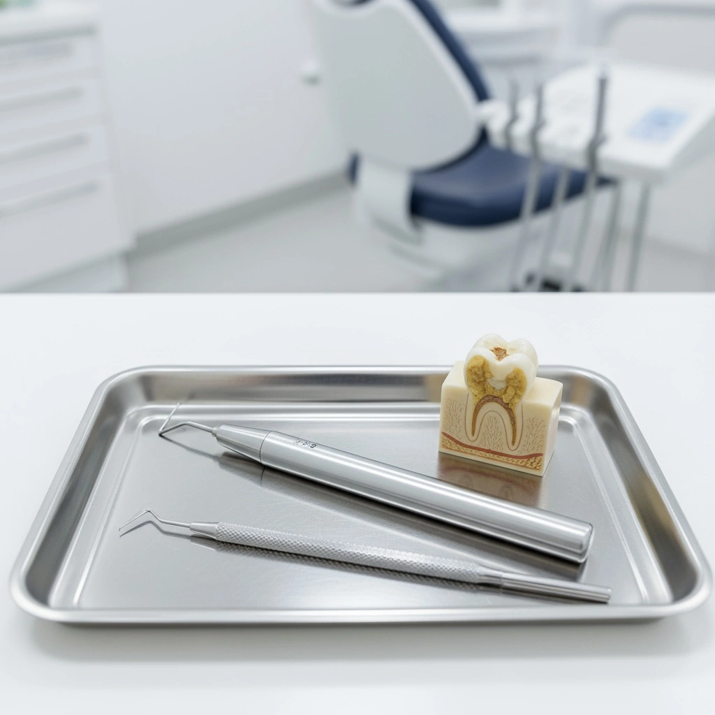 スケーリングの基本と目的を理解する:歯石除去の重要性