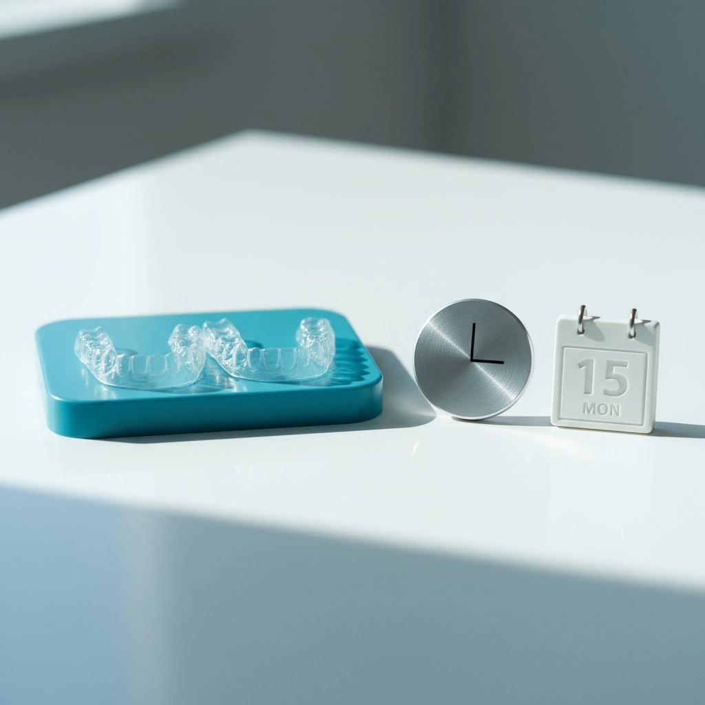 치아 교정 유지 장치 착용 기간과 단계별 관리 요령