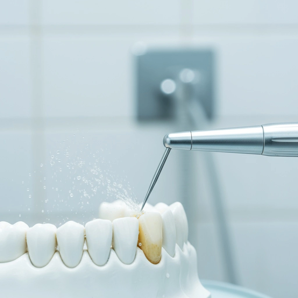 歯科スケーリングとは?歯石除去の基本と目的